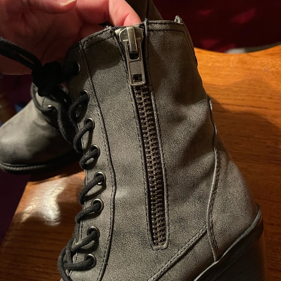 MIA heeled boots - Picture 8 of 12